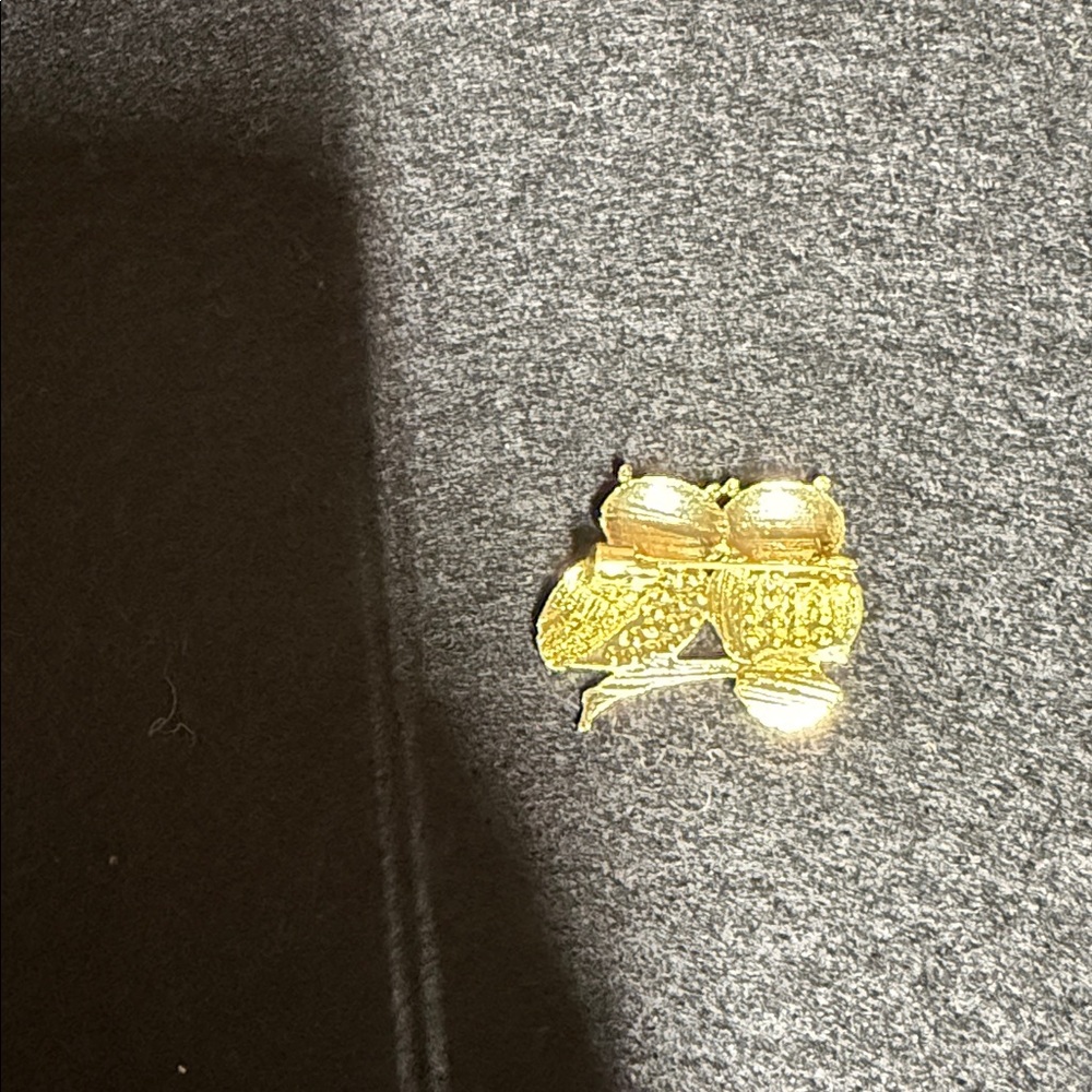 Colorful Owl Brooch - Picture 2 of 6